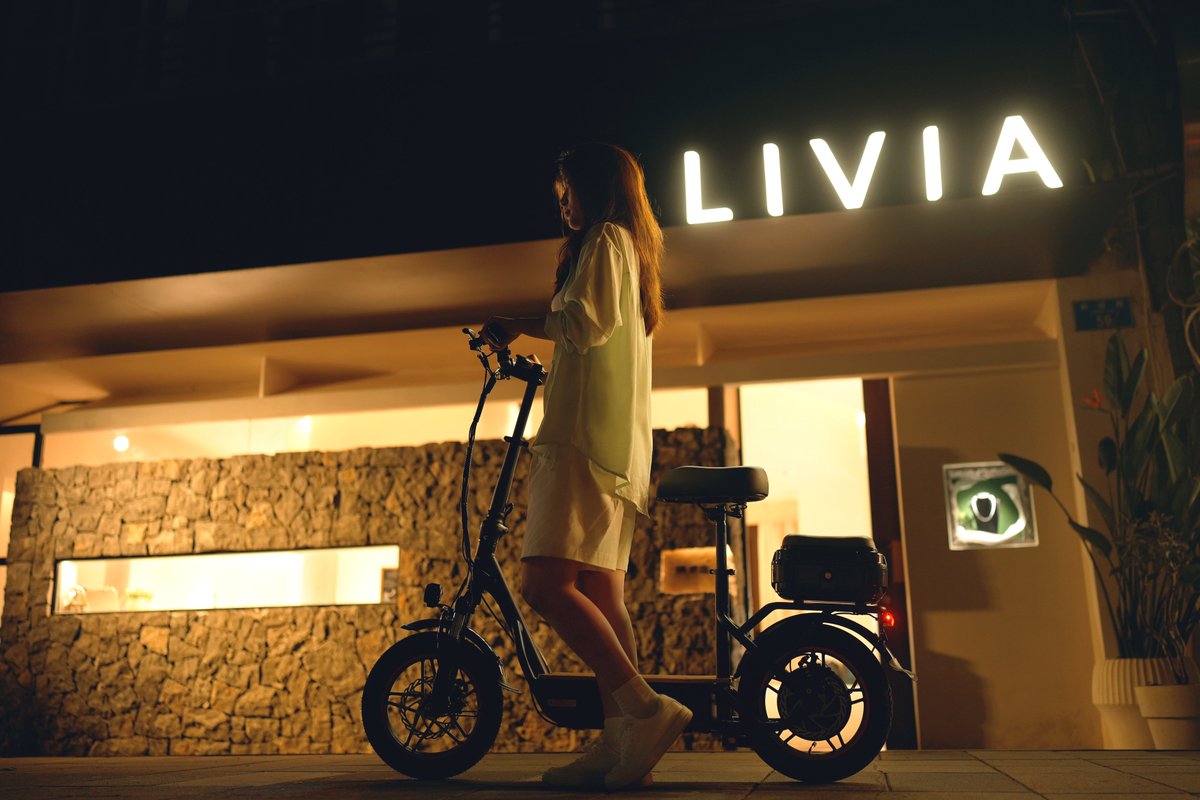 Cecilia81129770's tweet photo. KuKirin Electric Bike '๐๐ผ๐ ๐๐ฎ๐ฟ๐ฏ๐ผ๐ป' ๐๐ฒ๐ฎ๐น๐ ๐ณ๐
๐๐ฐ๐จ๐ฆ๐ต๐ฉ๐ฆ๐ณ, ๐ธ๐ฆ'๐ณ๐ฆ ๐ฎ๐ข๐ฌ๐ช๐ฏ๐จ ๐ข ๐ฅ๐ช๐ง๐ง๐ฆ๐ณ๐ฆ๐ฏ๐ค๐ฆ!
#KuKirin #makingadifference #ebike #C1Pro #lowcarb #EcoFriendlyHome #MakeALifeRide #NewRelease https://t.co/G0ihFctriX