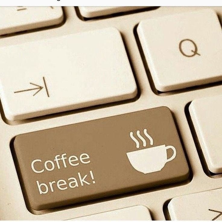 Always ☕️ on Monday ☕️