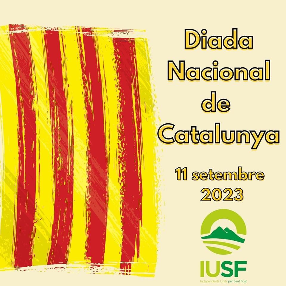 Independents Units per Sant Fost tweet media