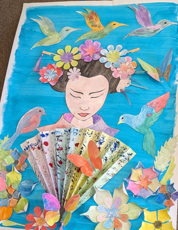 creativemojo's tweet photo. The National Day of Arts in Care Homes is almost here!
Join us for a week of exhibitions starting on Monday 18th September.
https://t.co/7zumIGc6Zs

Beautiful artwork is being exhibited nationwide in #carehomes, #shoppingcenter, and #theatre.
#AICH2023 https://t.co/elPqJj4Zrt