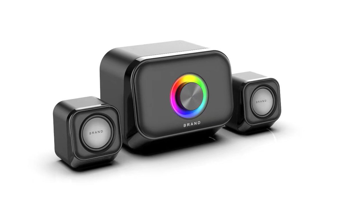 LindaWa34130972's tweet image. NEW 2.1 Computer USB Wired Speaker 

#speaker #usbspeaker #wiredspeaker #computerspeaker #2.1speaker #PCspeaker #desktop #Bluetoothspeaker #hipersong