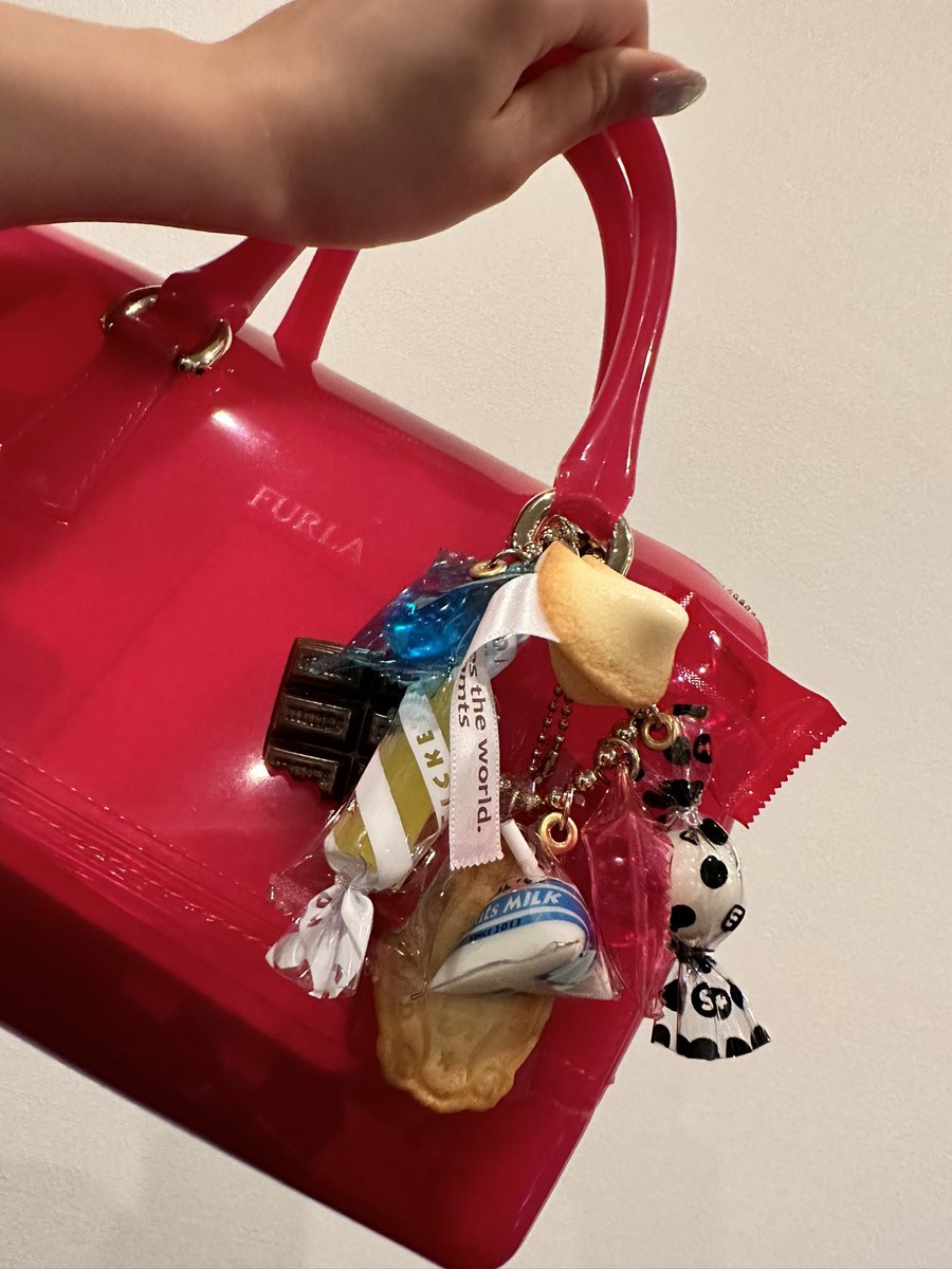 中川翔子 mmts マミタス カンカラチケット バッグチャーム カンカラチケットさんのmmtsバッグチャームがかわいくてしあわせすぎる