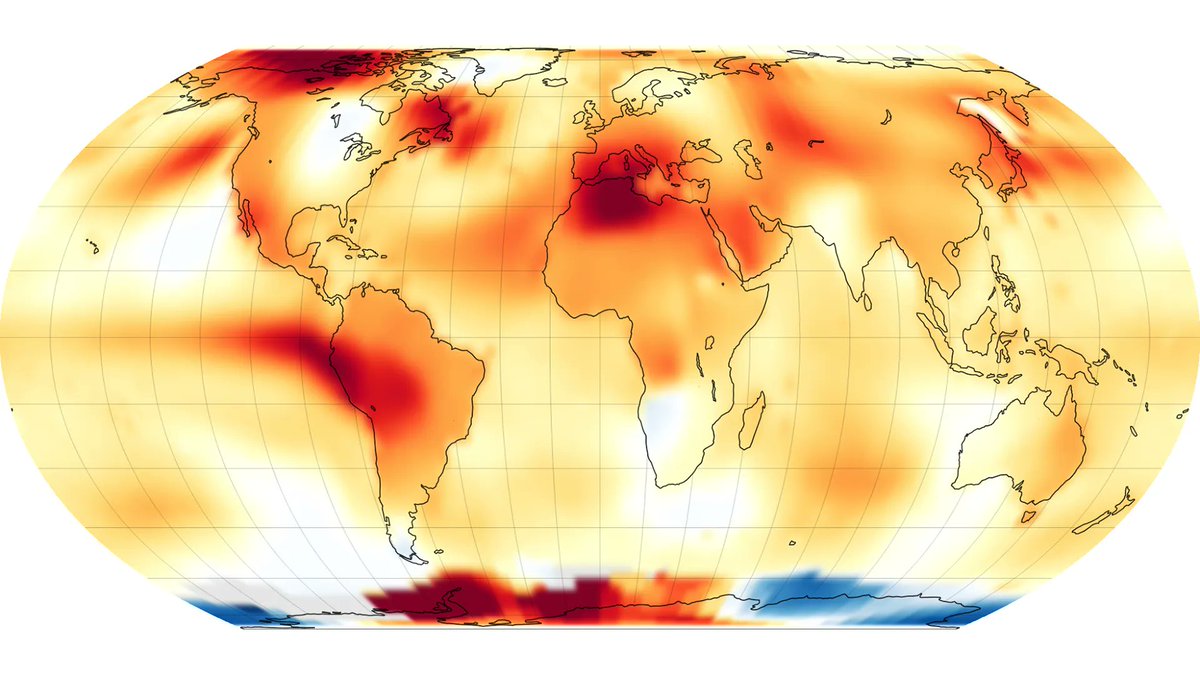 La Tierra acaba de tener su verano más caluroso en la historia registrada, según los datos publicados recientemente por la Organización Meteorológica Mundial (OMM).

De junio a agosto de 2023 fueron los meses más calurosos de la historia y son otra señal de que el cambio