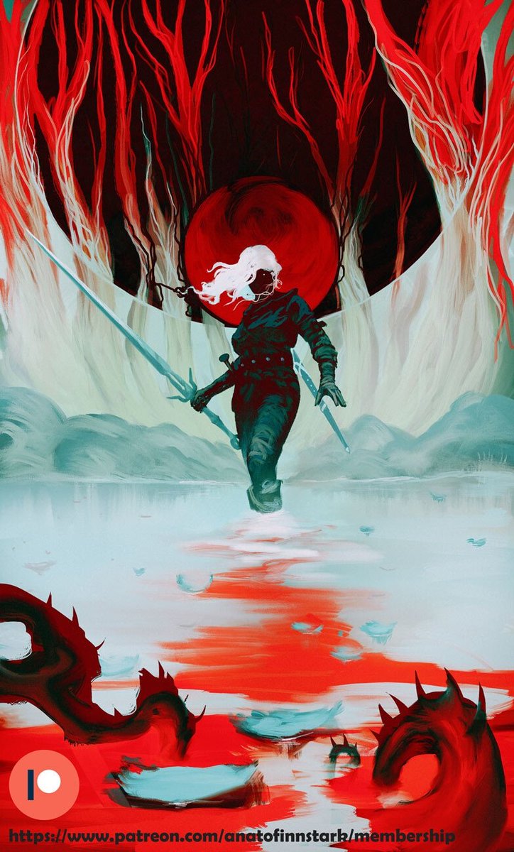 AFinnstark's tweet image. Ciri