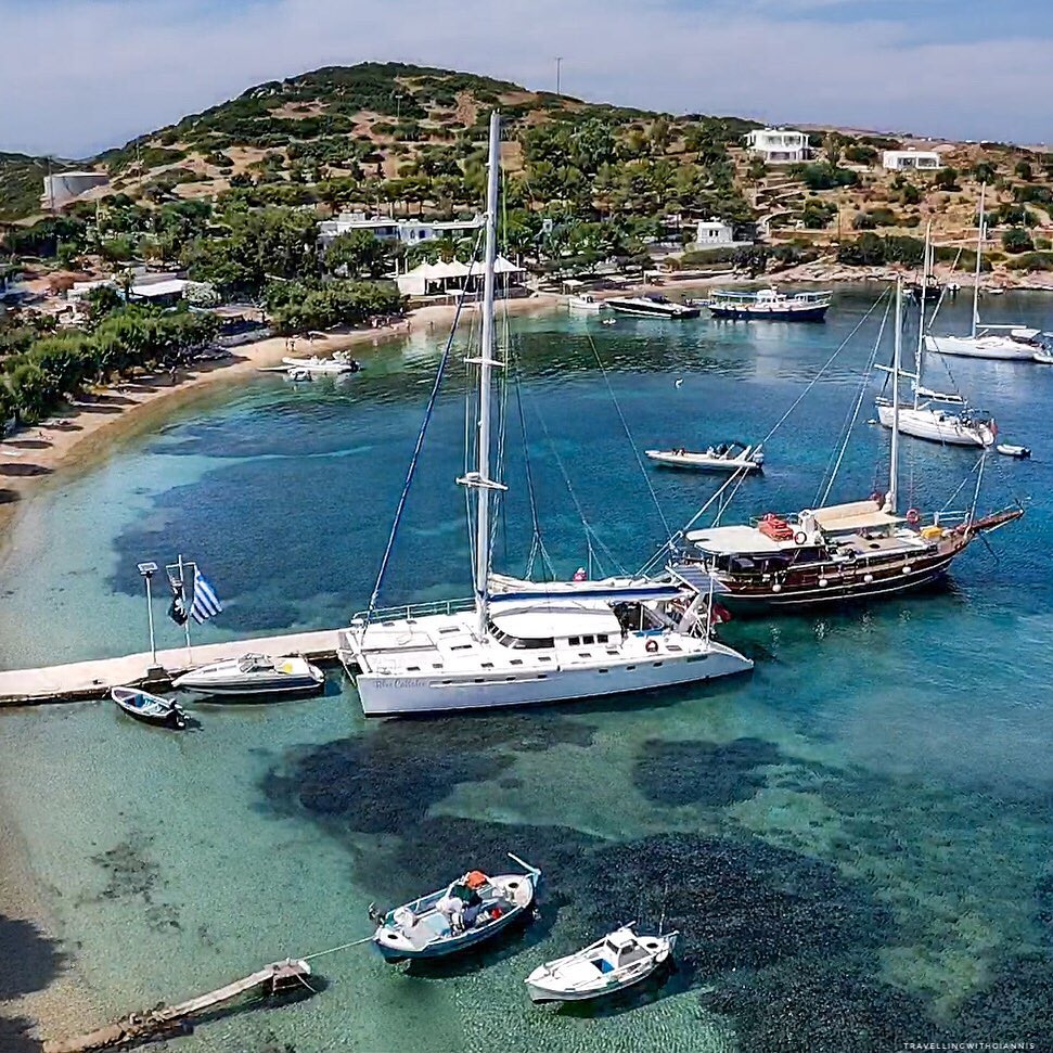 VisitPatmos's tweet image. At #Marathi #beach, enjoying summer under the shade of tamarisk trees.

patmos.gr

📷: Giannis (instagram.com/travellingwith…)

#visitpatmosisland #visitpatmos #patmos #patmosisland #dodecanese #visitgreece #greece #weddings #gastronomy #church #Monastery #hiking