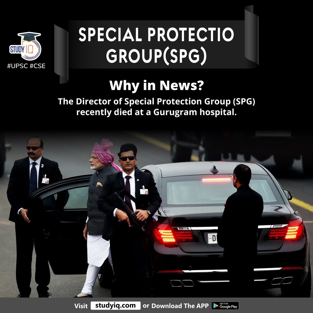 upsciq's tweet photo. Special Protectio Group (SPG)
#specialprotectiogroup #spg #gurugramhispital #gurugram #primeminister #pmofindia #pmindiragandhi #foolproofsecurity #india #spggroup #upsc #cse #ips #ias #president #presidentofindia https://t.co/xADoeS5dC7