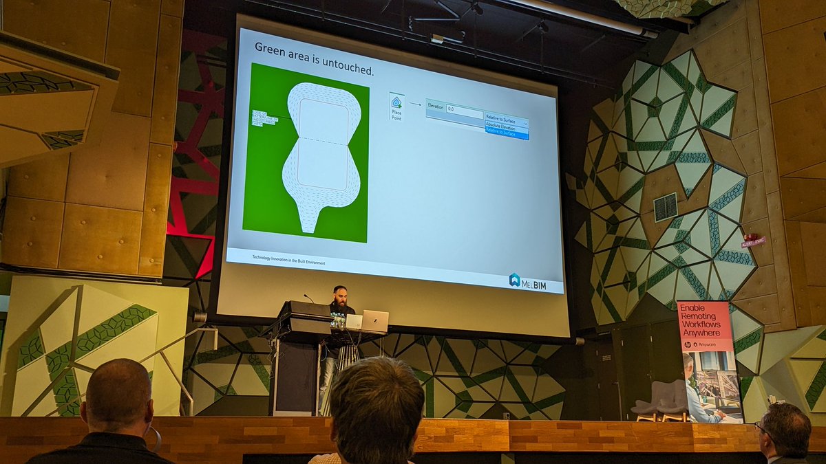 nick_Broady's tweet photo. Thank you Joe Banks for talking at MelBIM. https://t.co/vU6l2qq4Hu