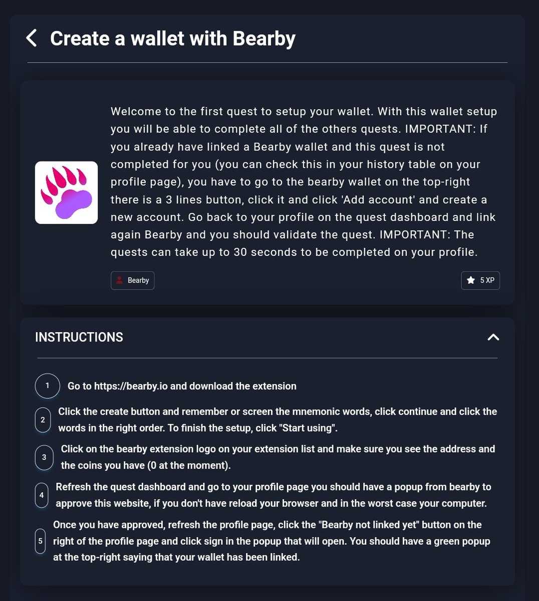 📢 <a href="/MassaLabs/">Massa Labs</a>, is launching a series of quests that you can complete for free 💸
Over 8% of the tokenomics is meant for testnet participants 🪂

Main quests will be live at any moment, for a 𝟱-𝟲 𝘄𝗲𝗲𝗸𝘀 𝗹𝗶𝗺𝗶𝘁𝗲𝗱 𝗿𝘂𝗻 for getting more rewards, this is happening now,