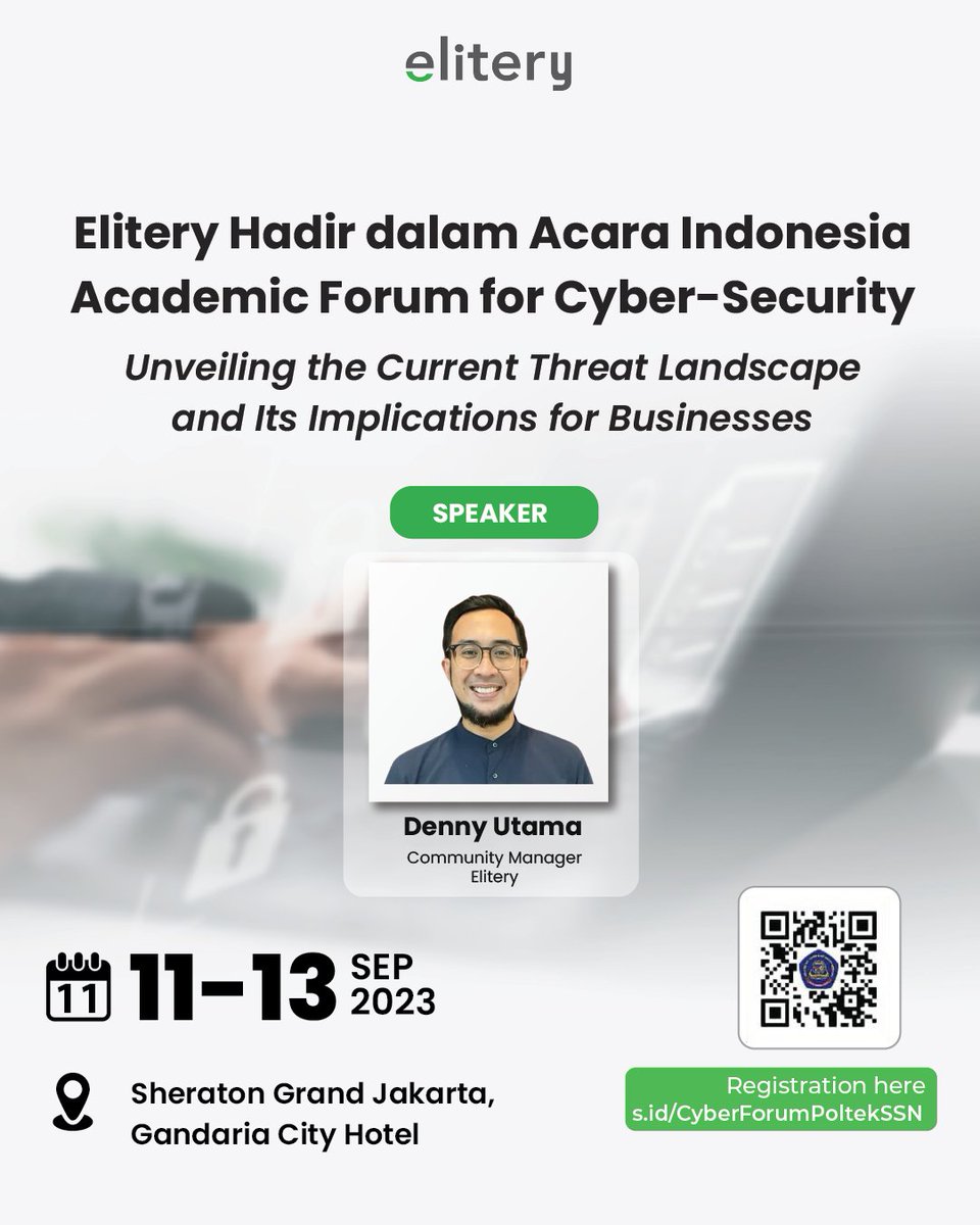 Elitery Indonesia tweet media