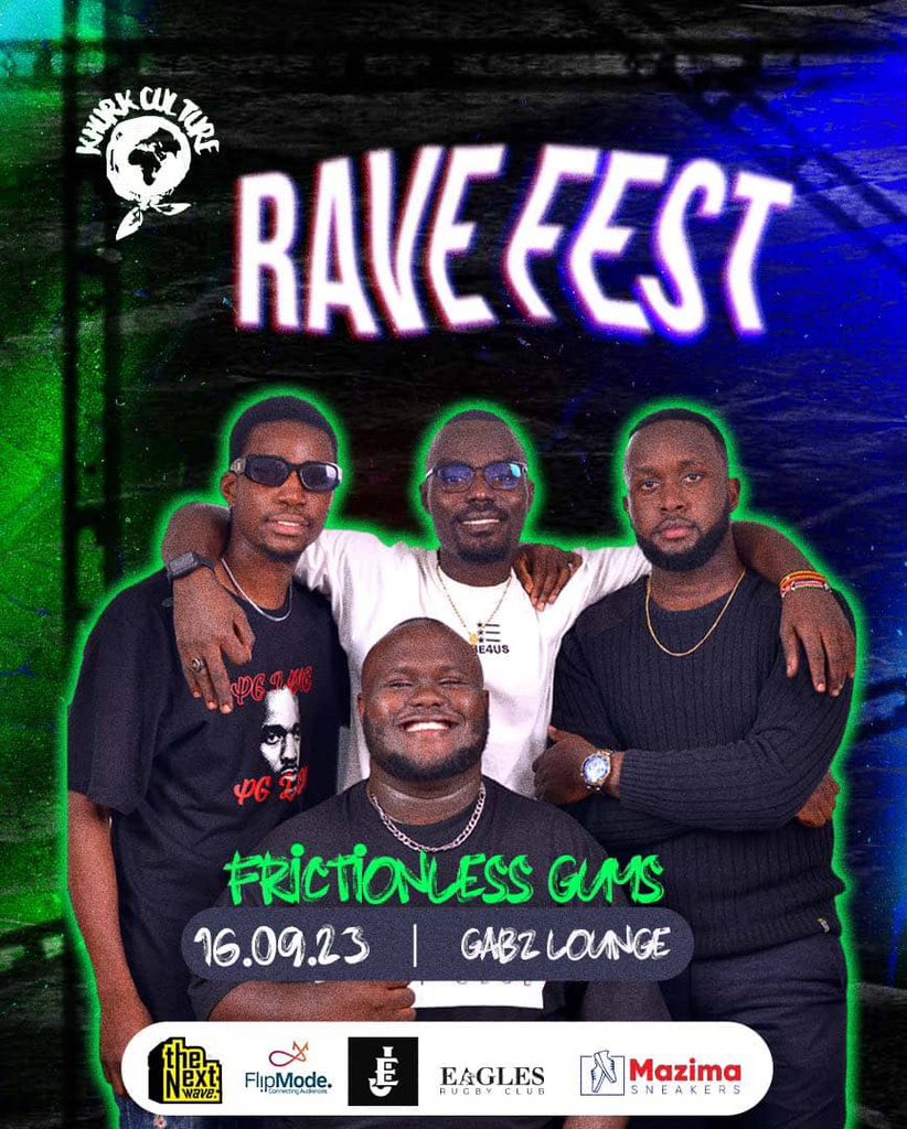 gabzlounge's tweet photo. Your weekend just got better!! 
Rave Fest is bringing you the best music policy by the best upcoming DJs and hosts bringing only the littest vibes ever this Saturday presented by Khurk Culture!! 🔥🔥🔥

#Ravefest https://t.co/F6V0p8LZYQ