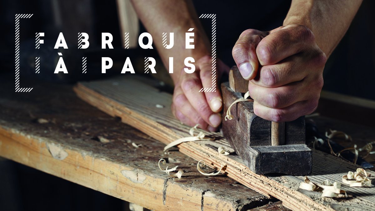 [APPEL À CANDIDATURES]
Commerçants, créateurs et artisans parisiens, vous avez encore 7 jours pour candidater au label « Fabriqué à Paris » ! ✨
Toutes les infos 👉 vu.fr/ottW