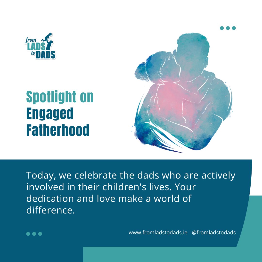 From Lads To Dads (@fromladstodads) on Twitter photo 👶🧔 Calling All Dads-to-Be! 👶🧔
Join us for an exclusive workshop designed just for you this September 2023! 🗓️
fromladstodads18@gmail.com
fromladstodads.ie
#DadsWorkshop #FatherhoodJourney #ExpectantDads #ParentingPrep #September2023 👶🧔 Calling All Dads-to-Be! 👶🧔
Join us for an exclusive workshop designed just for you this September 2023! 🗓️
fromladstodads18@gmail.com
fromladstodads.ie
#DadsWorkshop #FatherhoodJourney #ExpectantDads #ParentingPrep #September2023