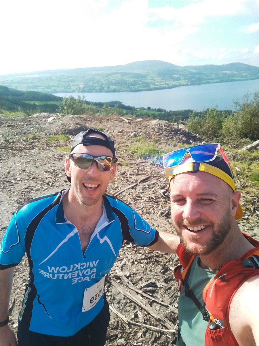 Completed it mate 😎 Thanks to everyone who supported team Swag Hut at Quest Lough Derg this weekend. We have just surpassed our fundraising target 💜 

Donation Page: bit.ly/3LmYO7l 

#SilverArch #Fundraiser #SwagHut #Quest #Advenutre