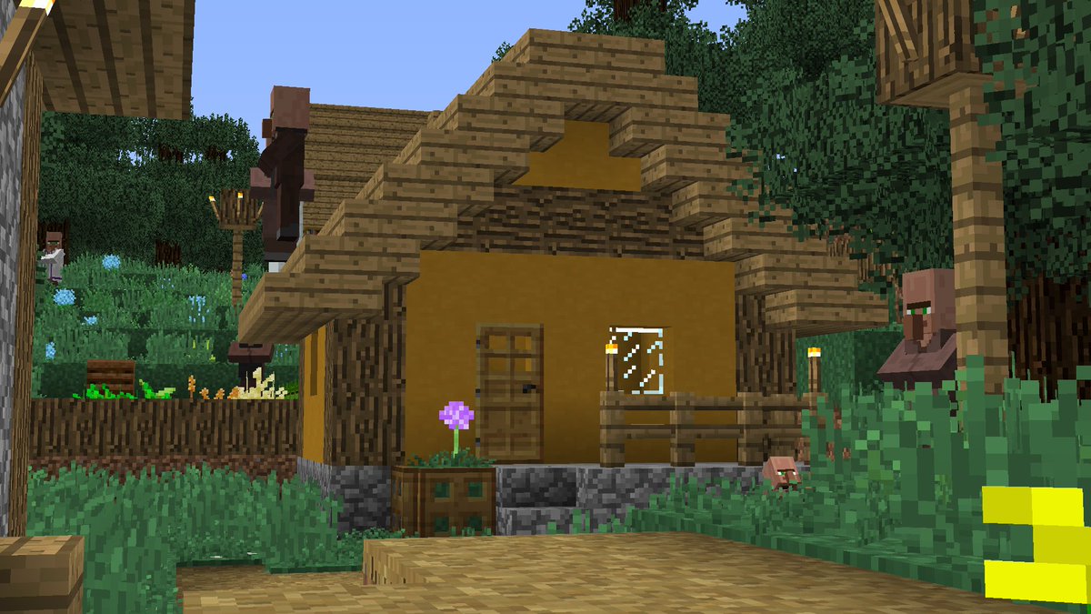 KettleMC's tweet image. Spät dran, aber es gibt ein neues 🚀JET Update!
Im 2.8 Update kamen neue Mods, Features aus neuen Versionen und viele Tweaks und Changes dazu!

Viel Spaß beim Spielen!

curseforge.com/minecraft/modp…

#Minecraft #Modpack #modded