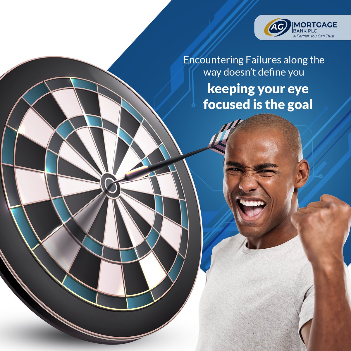 AGMB_PLC's tweet image. Life, is full of challenges. At AG mortgage bank we are committed to helping you achieve your goal. Happy new week!

#ag #Agmb #mortgage #bank #mondaymotivation #monday