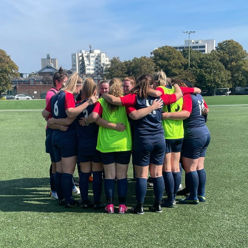 AdobeWFACup's tweet photo. The 2023-24 #WomensFACup is underway!

Read up on all the action from the First Round Qualifying 👇