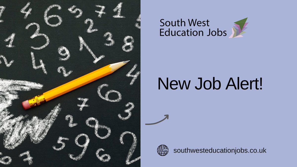 🚨 Chulmleigh Academy Trust is hiring a Teacher of Mathematics

southwesteducationjobs.co.uk/job/1162206-te…

<a href="/ChulmleighAT/">Chulmleigh Academy Trust</a> #DevonJobs #Chulmleigh #EducationJobs #TeachingJobs #EduTwitter #Mathematics