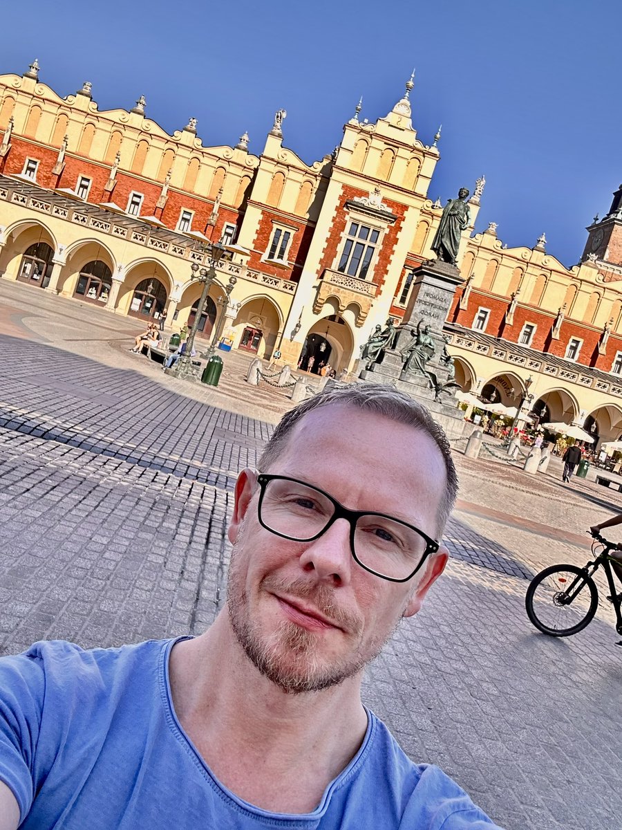 Happy Monday folks 😍 #operasinger #concert <a href="/krakow_pl/">Kraków</a>  #mahlersongs