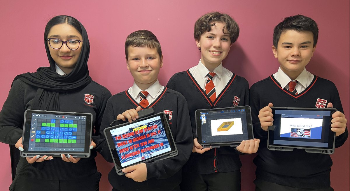 Year 7 iPad rollout evening will take place on Wednesday 13th September at 6pm in the main hall. Parents/carers need to pay the iPad insurance cover on Parent Pay before the iPad can be collected on Wednesday. @StCyresSchool