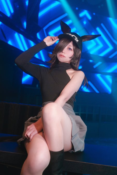 Twitterのコスプレ画像2