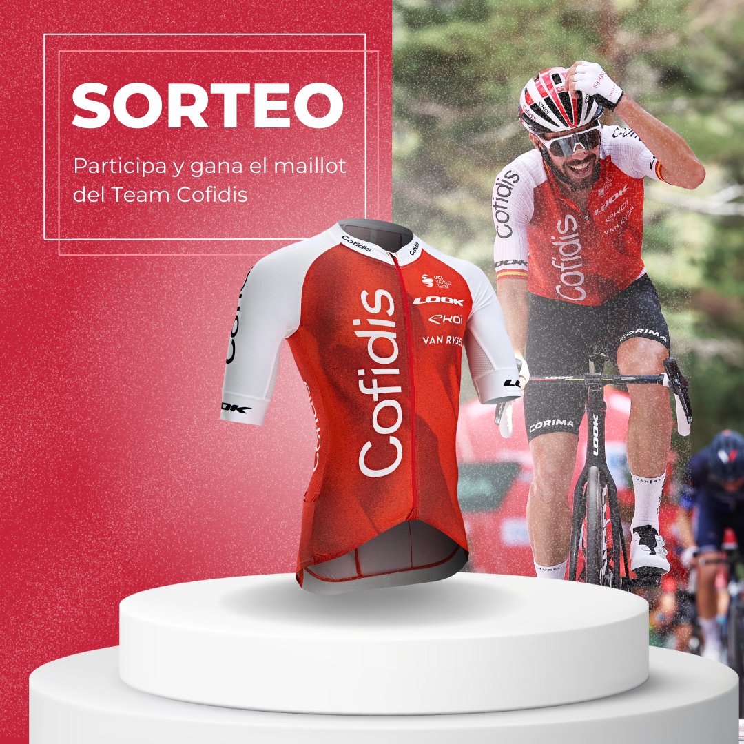Cofidis Likes Ciclismo tweet media