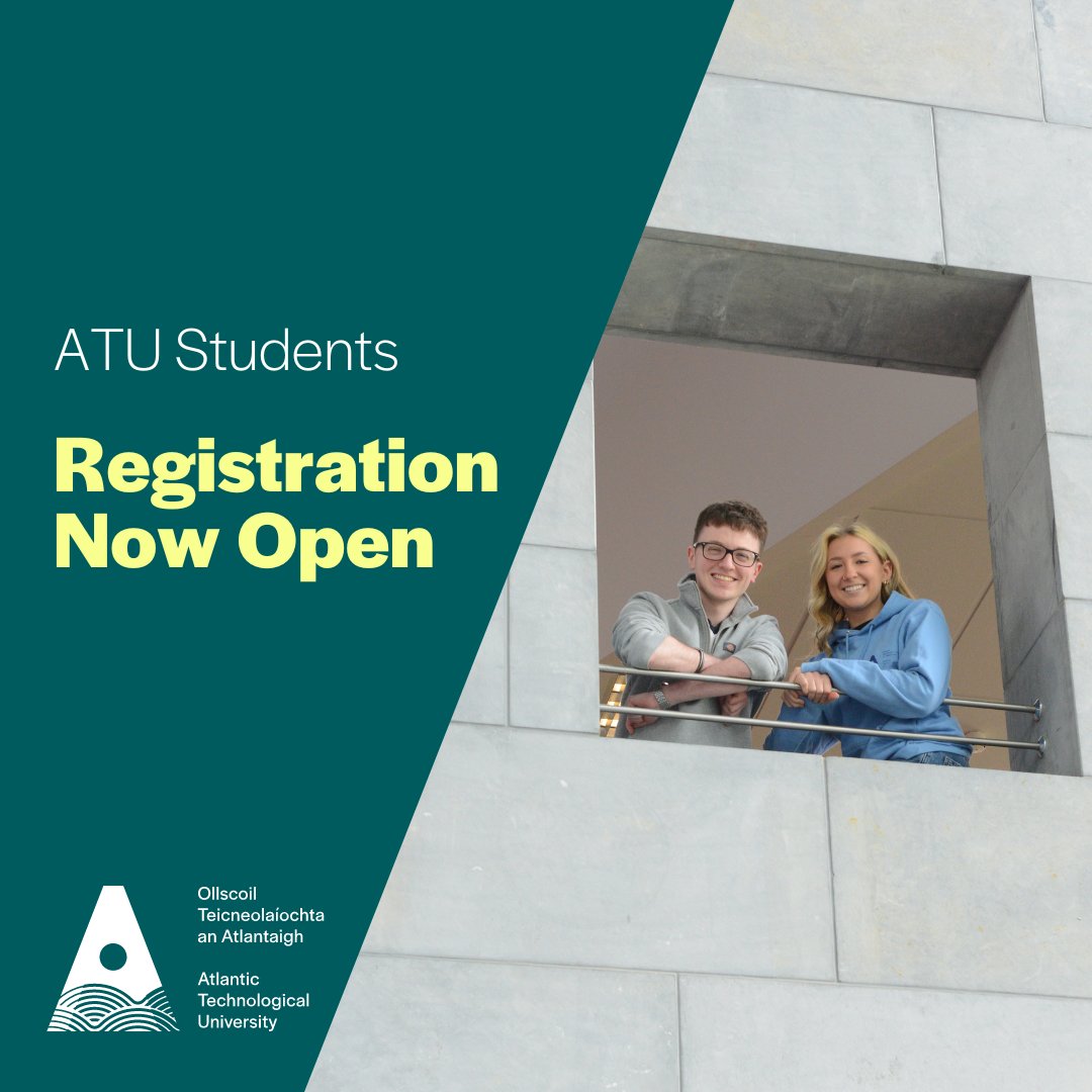 ATU Galway City tweet media