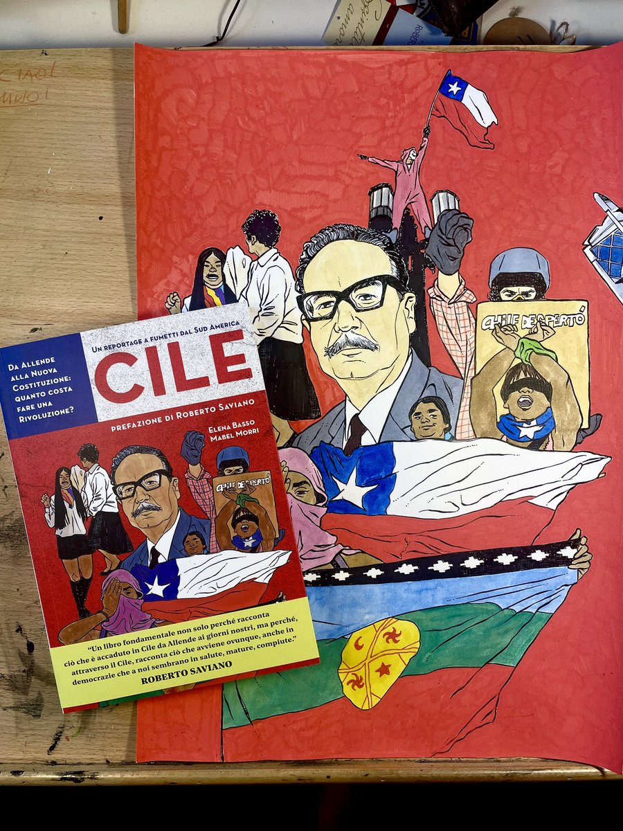 Mabel Morri tweet media