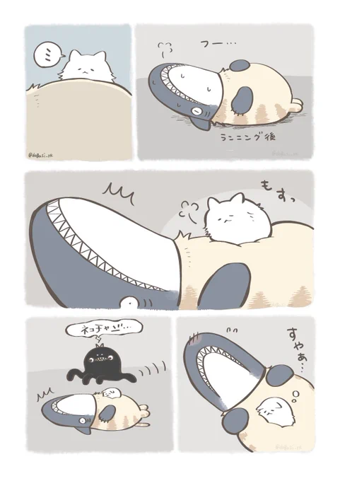 ネコチャンがかわいいというだけの話(1/2) 