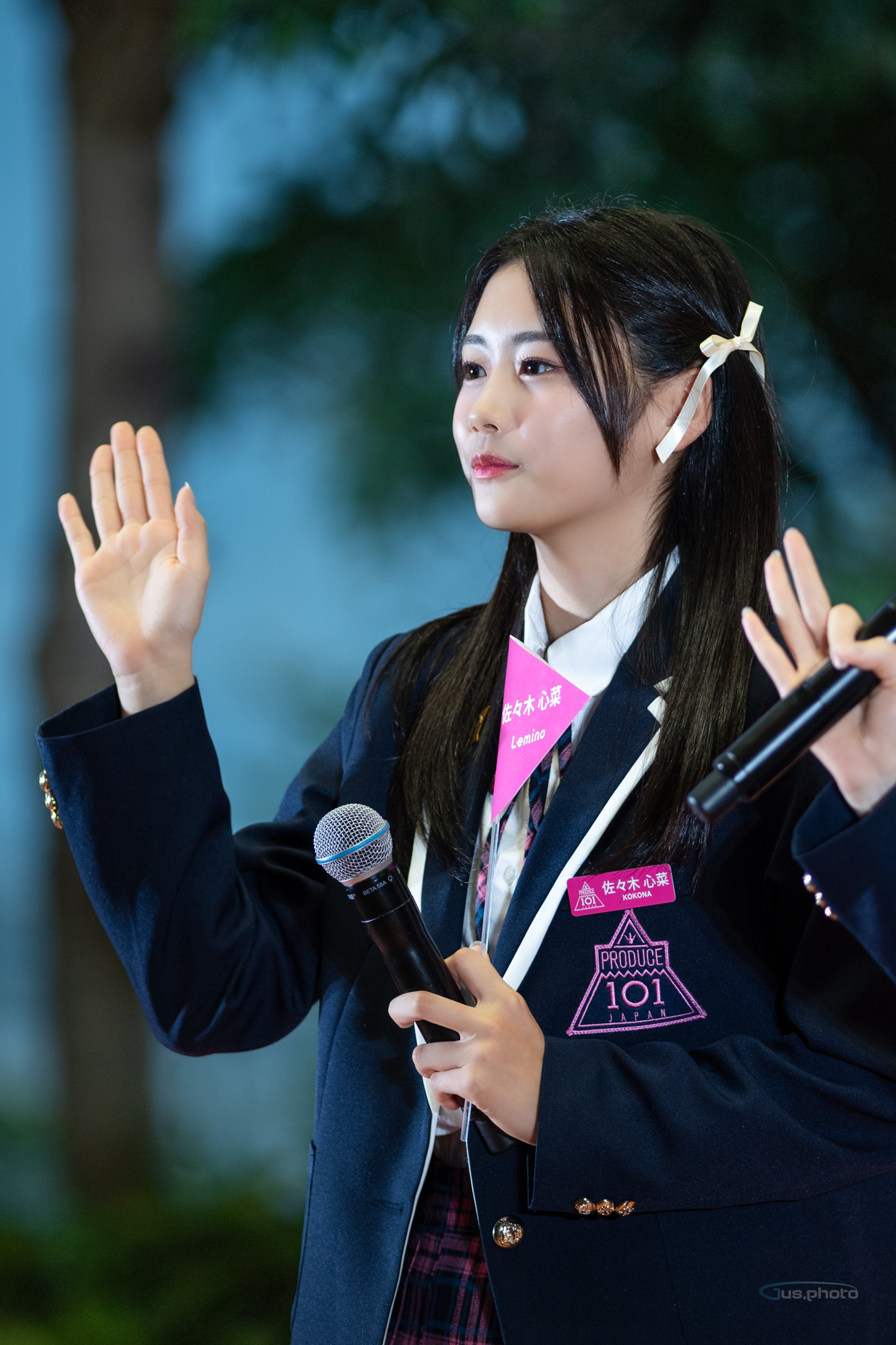 佐々木心菜 こすら 制服トレカ 佐々木心菜 こすら 制服トレカ