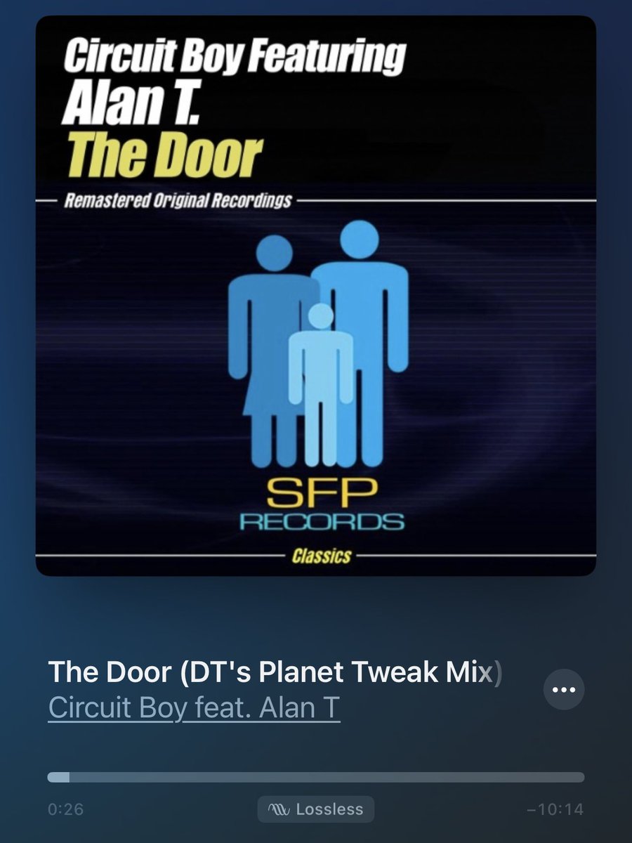 LuvNHouseMusic's tweet photo. Late night #HouseMusic in the car vibes. #CircuitBoy #AlanT #TheDoor https://t.co/sKPJrq0rcd