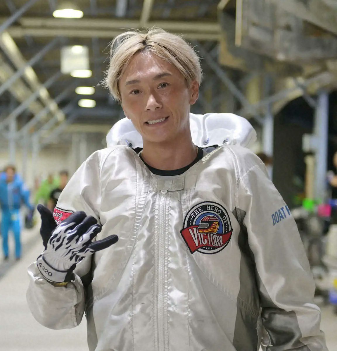 峰竜太選手　実使用インナー 峰竜太選手 実使用インナー 峰竜太選手 実使用インナー Amazon.co.jp: 競艇