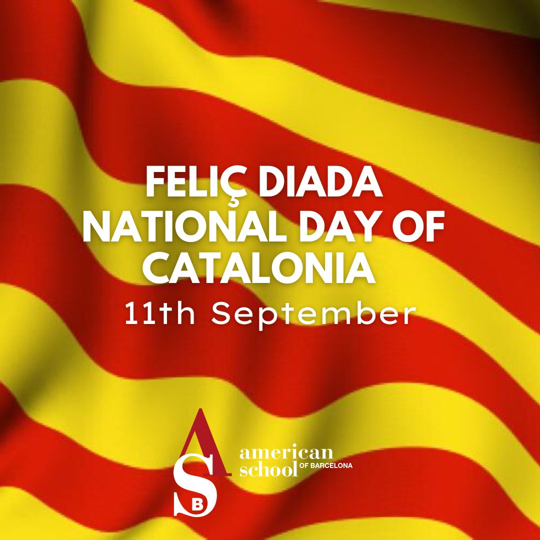 American School of Barcelona tweet media