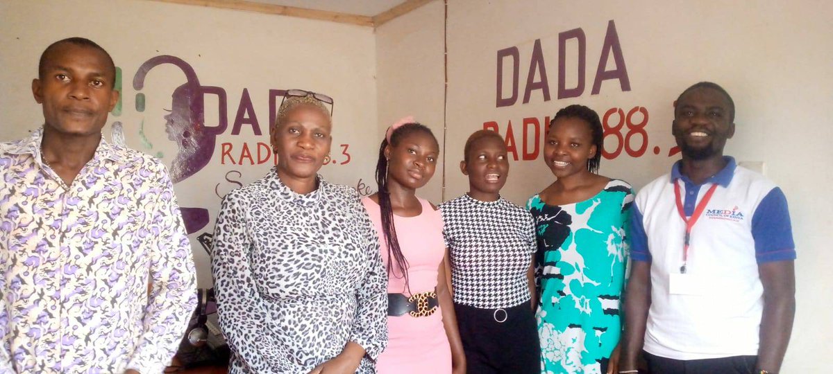 AKCMO (AssociationOf KenyaCommunityMediaOperators) tweet media