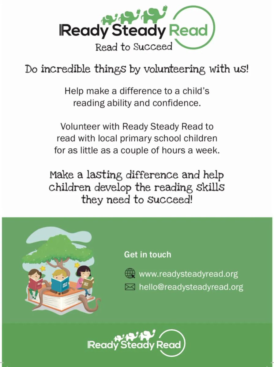 Ready Steady Read tweet media