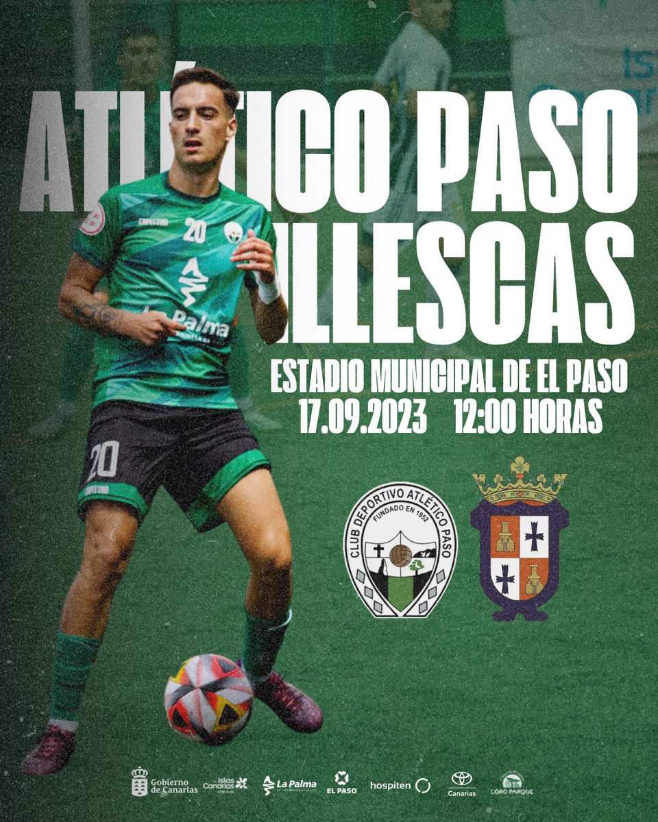 Club Deportivo Atlético Paso tweet media