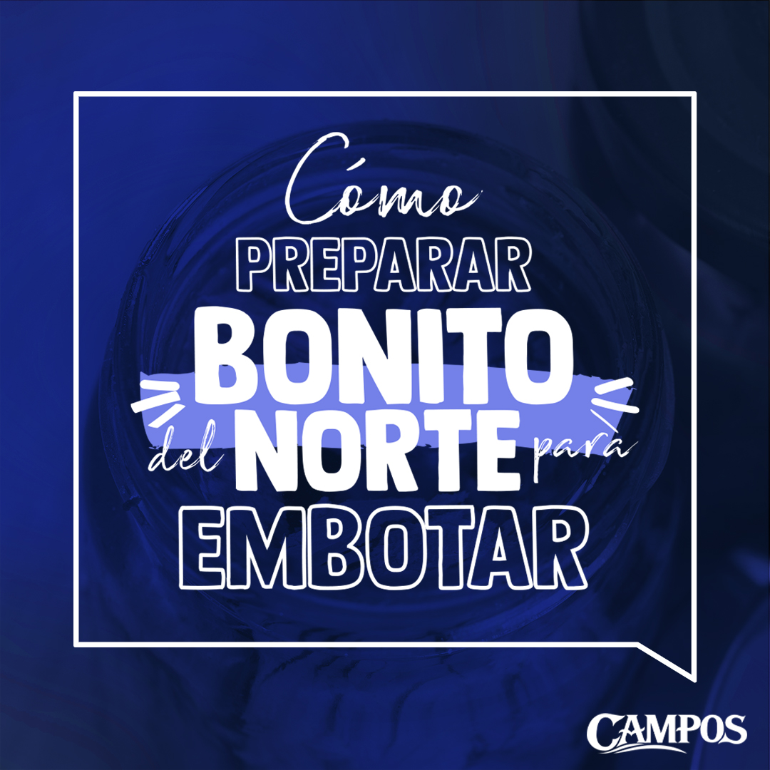 🐟 ¿Has embotado alguna vez bonito? 🐟

➕ En este post te explicamos lo pasos que debes seguir. ✨ Pero si quieres ser todo un experto, en la última entrada de nuestra web, hemos dejado un paso a paso muy práctico y más desarrollado. 📝

Link: clubcampos.com/clubcampos/com…