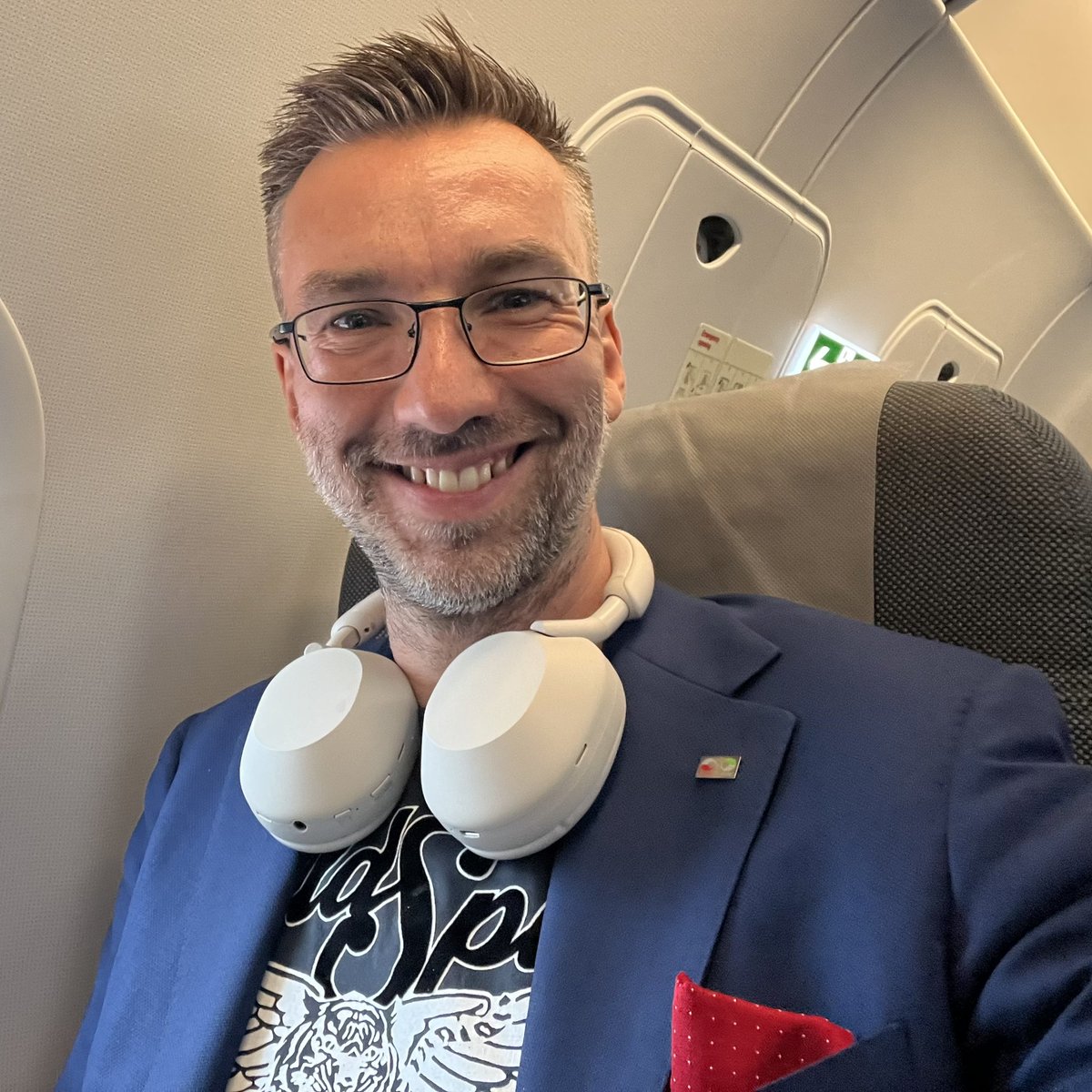 ahaneng's tweet photo. 🔥On my way to my first ever @TechBBQ in Copenhagen together with my colleagues at Bring Ventures! 

Anyone I know going? 

Lets meet up for a coffee! ☕ Just DM me. I'm there for the investor day and the first day of the main event. 

#techbbq #techbbq2023 #bringventures https://t.co/HajC7dVhgv