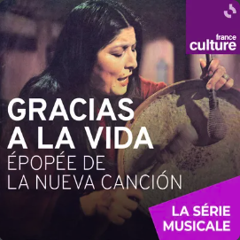 #OTD Coup d'État au Chili.
« El pueblo unido jamás será vencido, le peuple uni ne sera jamais vaincu »
<a href="/zoesfez/">Zoé Sfez</a> évoque ce tournant dans l'histoire de l'Amérique du Sud en deux épisodes de La Série musicale, consacrés à la Nueva Cancion
#CeJourLà #CHILE50
radiofrance.fr/franceculture/…