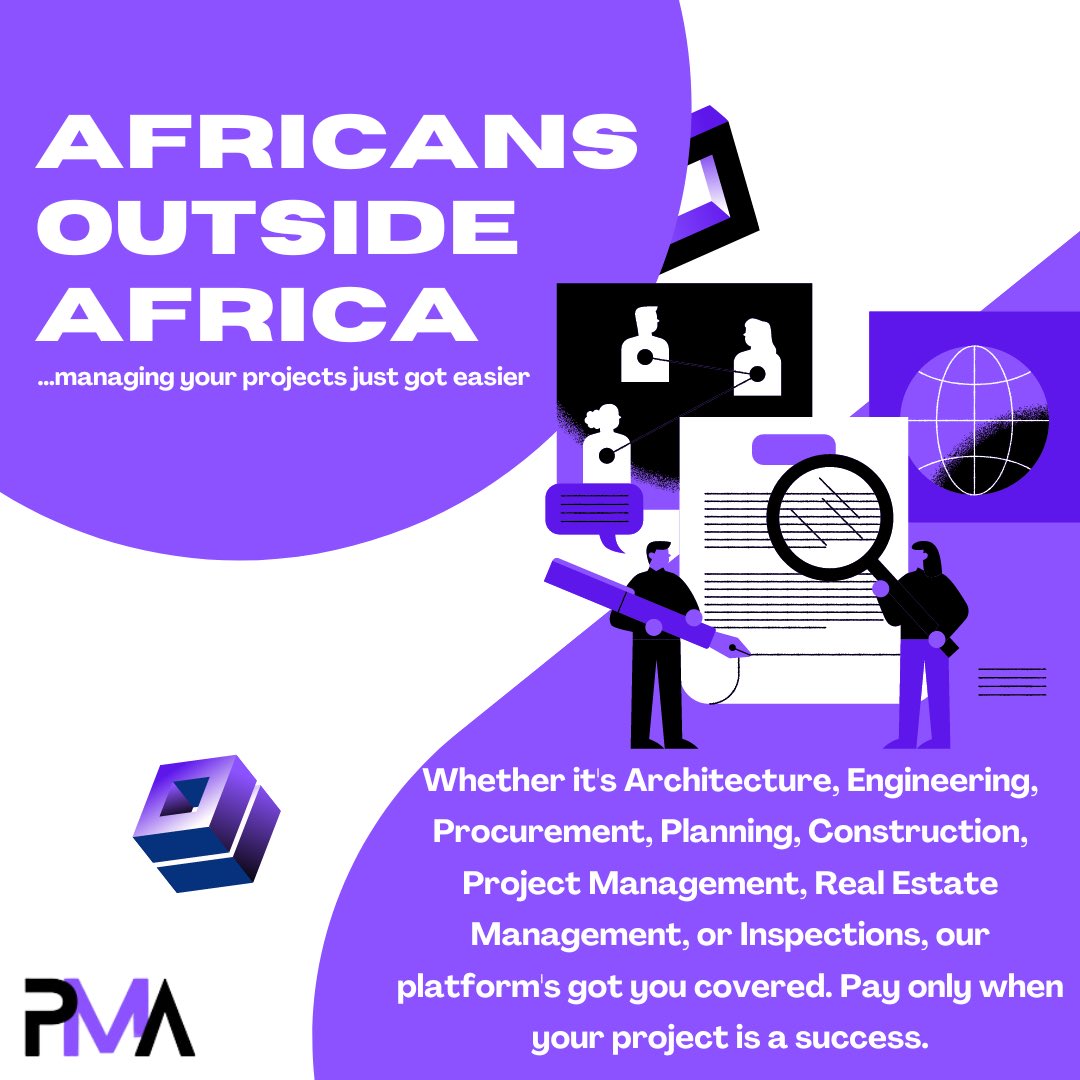 Africans abroad, simplify project management from Architecture to Inspections! 
Our platform's got you covered. Pay only when your project is a success. Explore the future of project management!

#ProjectManagerAfrica
FEAR WOMEN
 #BBNaijaAllStars