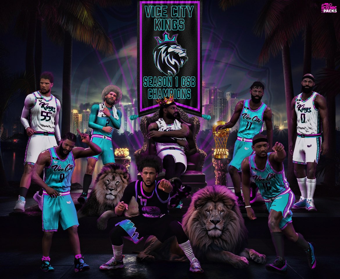 Vice City Kings tweet media