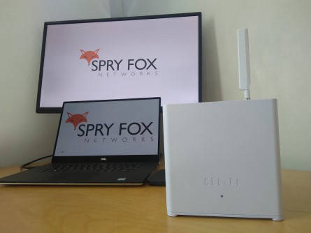 spryfoxnetworks's tweet photo. Say goodbye to weak indoor signals with Mobile Phone Repeaters. This device can enhance your signal when outdoor coverage is good, but indoor coverage falls short. Contact us at contact@spryfoxnetworks.com for more information. #BizHour @BizHour #mobileRepeaters https://t.co/ajdSlIZyuR