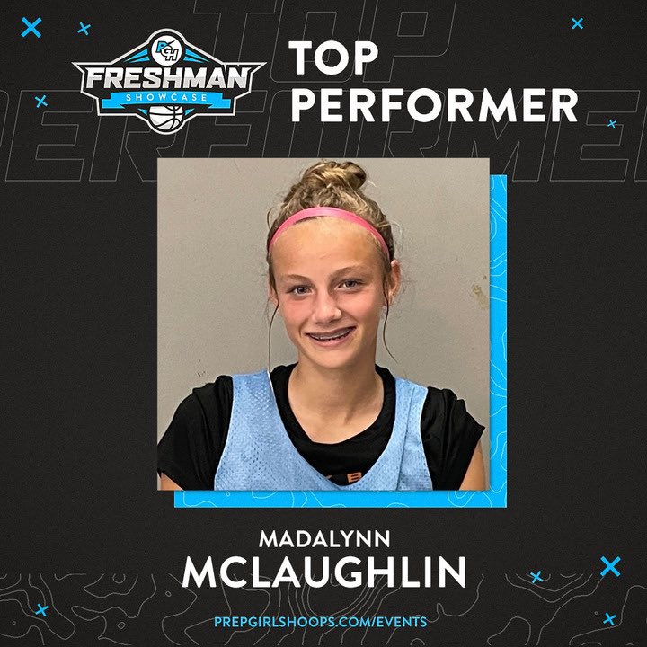 MaddyMclaugh_27's tweet photo. Thank you @PGHMinnesota for a great time yesterday at the #PGHFreshmanShowcaseMN. Played with and against some great ballers. https://t.co/eXjTr4s8z5