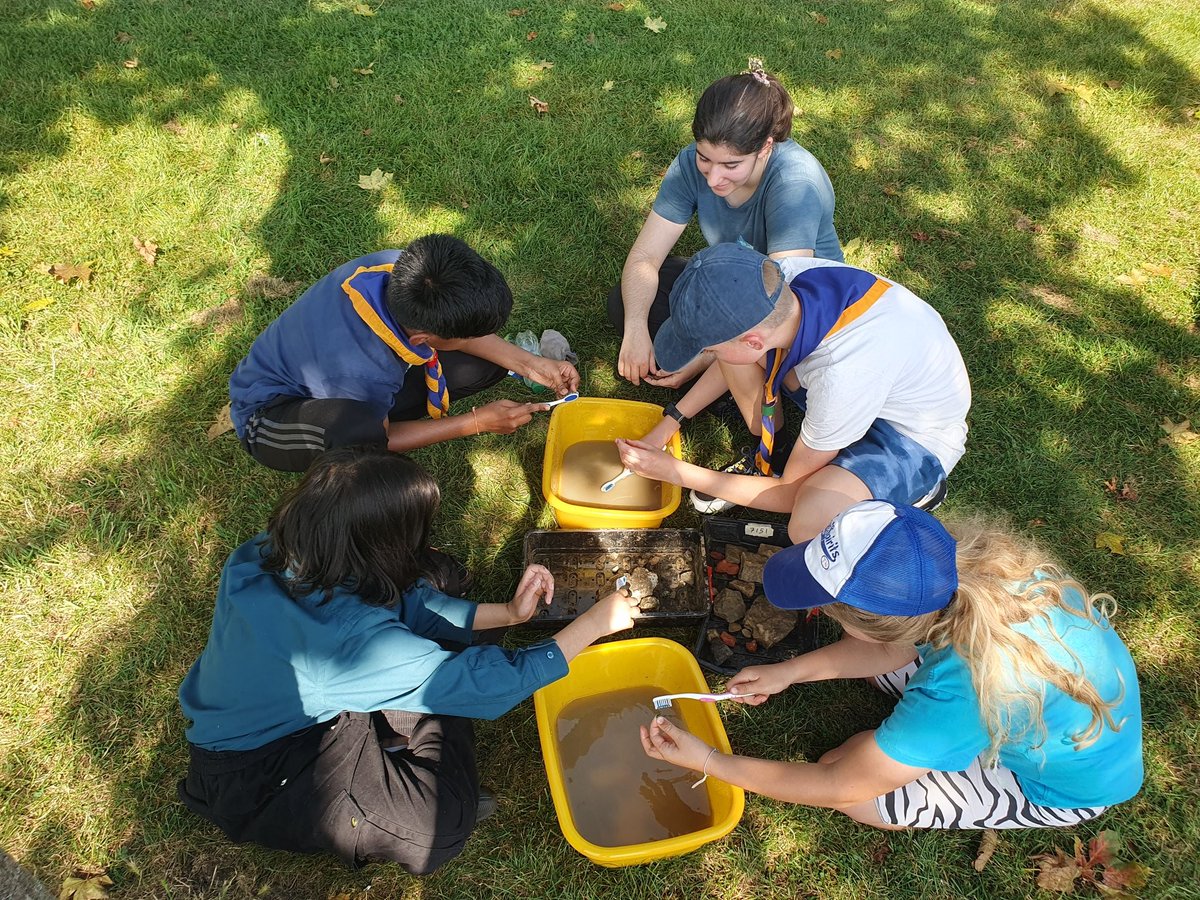 RoyalAgUni's tweet image. Thank you to everyone and their families who joined us at our Heritage Open Days events in Cirencester and Swindon - it was great to meet everyone!