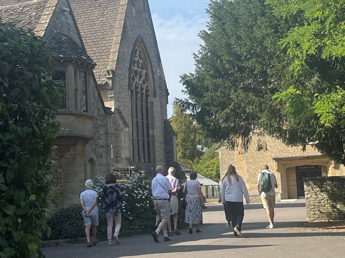 RoyalAgUni's tweet image. Thank you to everyone and their families who joined us at our Heritage Open Days events in Cirencester and Swindon - it was great to meet everyone!