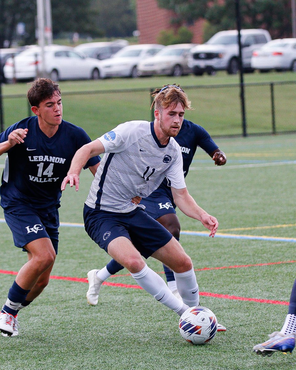 Penn State Harrisburg Men's Soccer tweet media
