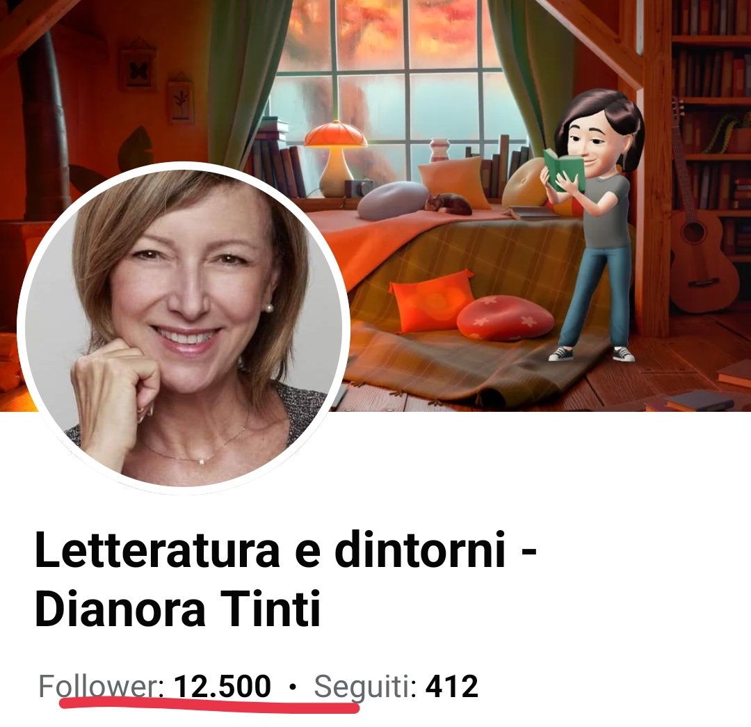 12.500 grazie 🙏🙏🙏🙏🙏 per come seguite su Fb la mia pagina ‼️‼️