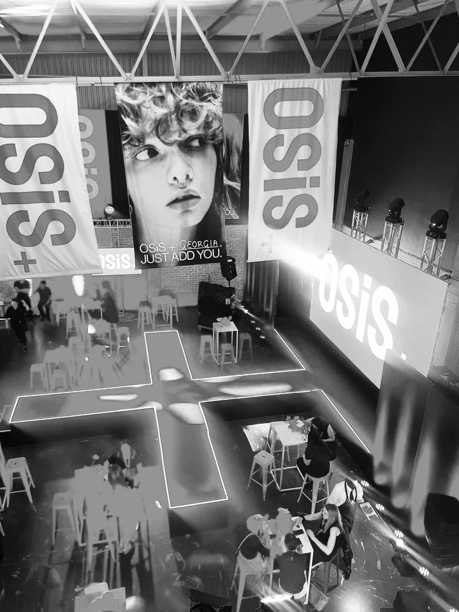 HelloYesSA's tweet photo. The OSiS product launch was absolutely mind-blowing!

We're ecstatic to be marketing this exceptional product range. OSiS provides an extensive array of hair styling products. 

Follow @schwarzkopfproza for more updates.

#HelloYesMarketing https://t.co/H1LUR3bizW