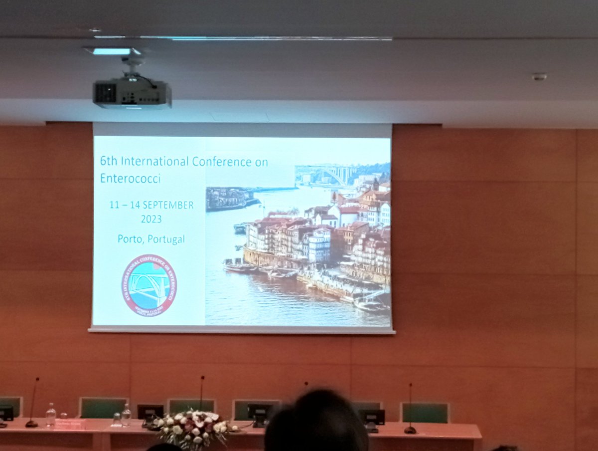 Mr_HassanSaeed's tweet image. The 6th International Conference on Enterococci (ICE) begins in the beautiful city of Porto.
#Enterococcus #Porto #ICE6 #ICE2023
