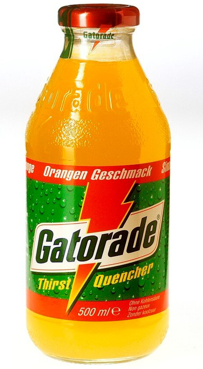 Aus der Kategorie
"wisst ihr noch damals ?"
Denn im dem 90ern waren wir alle "Sportler" ... jedenfalls fühlte man sich so ... kurz ... bis der Zucker nachlässt ... 
#Gatorade #WisstIhrNochDamals #90er