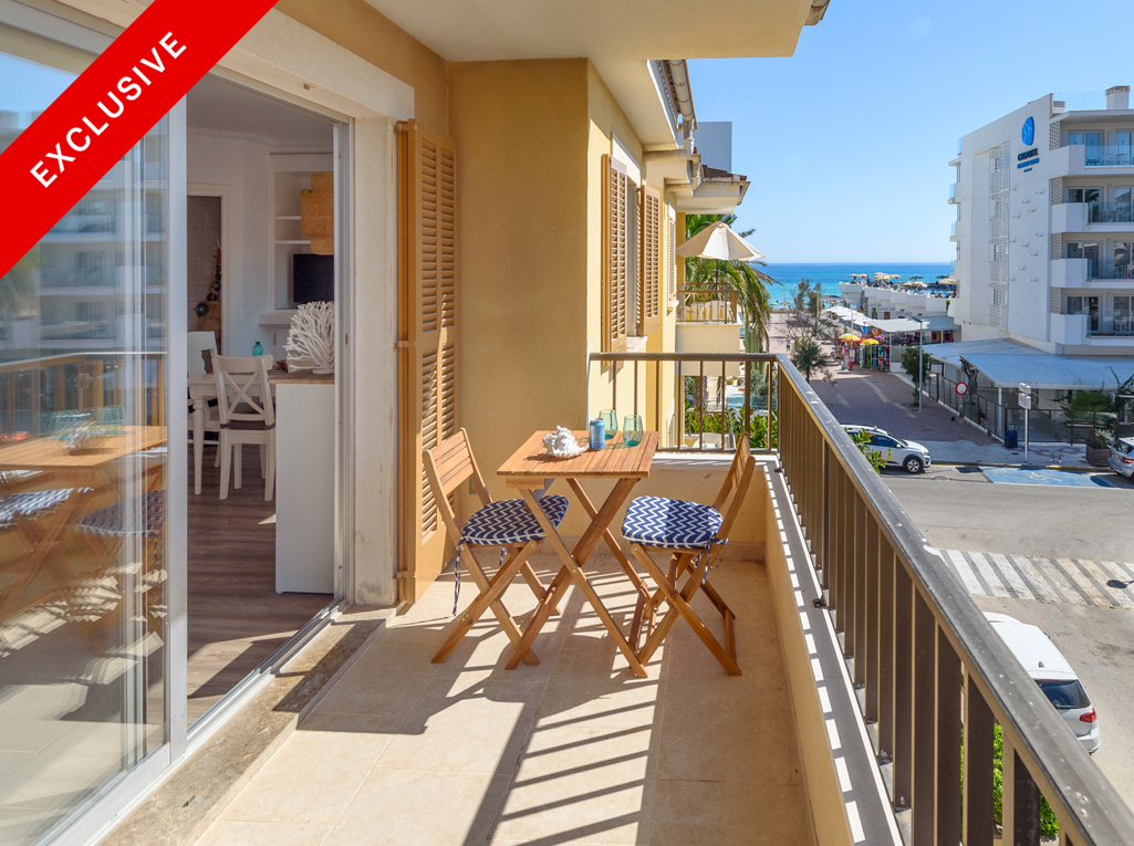 New on the market!
Live the best life in this fabulous flat near the sea, Can Picafort
🛏️3   🛁2   🏠93㎡

325.000 EUR
See full details: ev-mallorca.com/en/mallorca-pr…

📍#CanPicafort #Mallorca #North #RealEstate #Immobilien